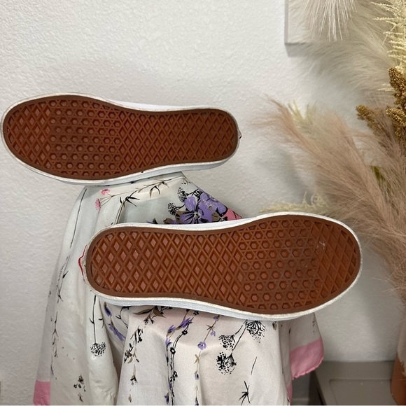 Vans P&C Royal Blue Apricot Buff Size 6.5 Men’s - Picture 7 of 11